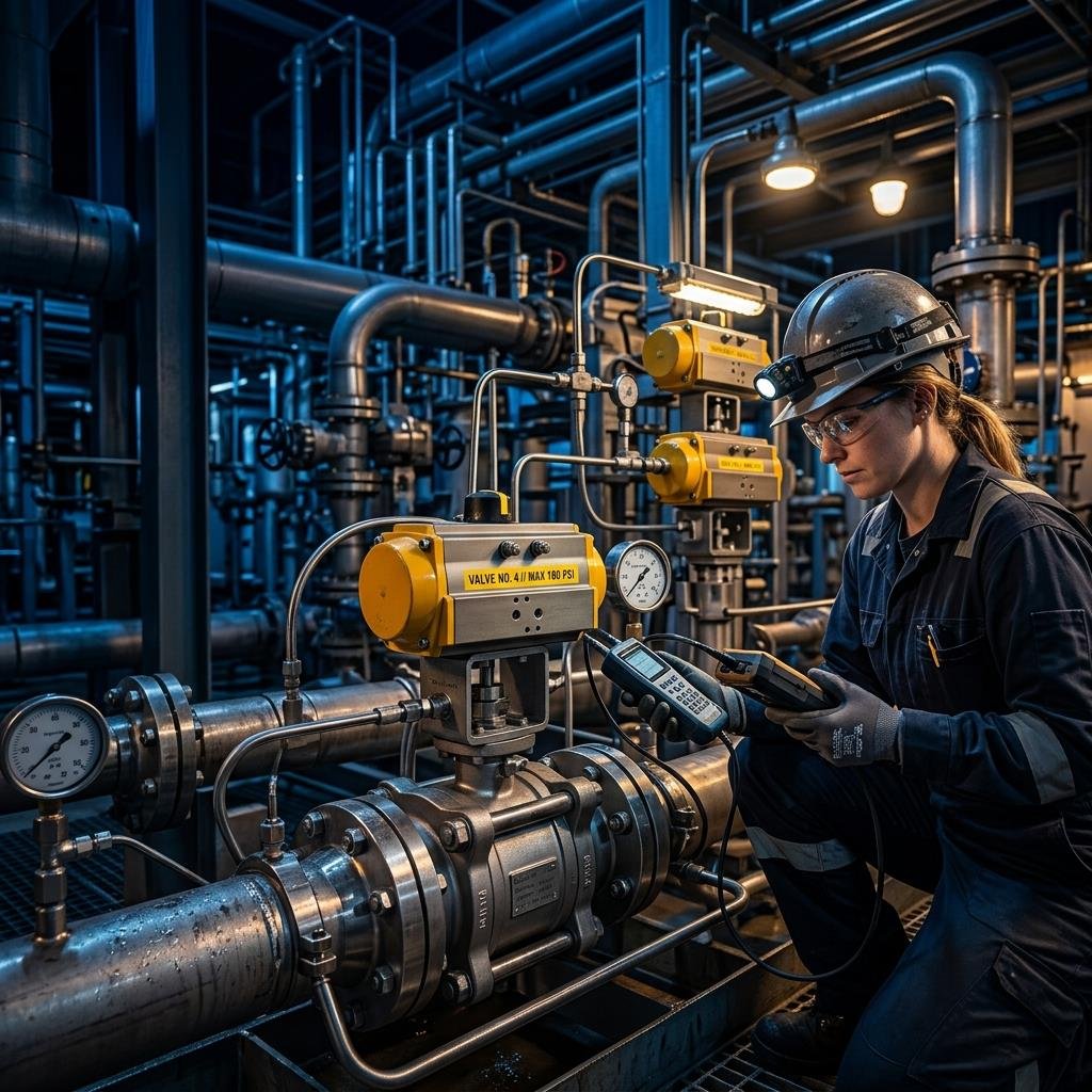 Valves & Flow Equipment